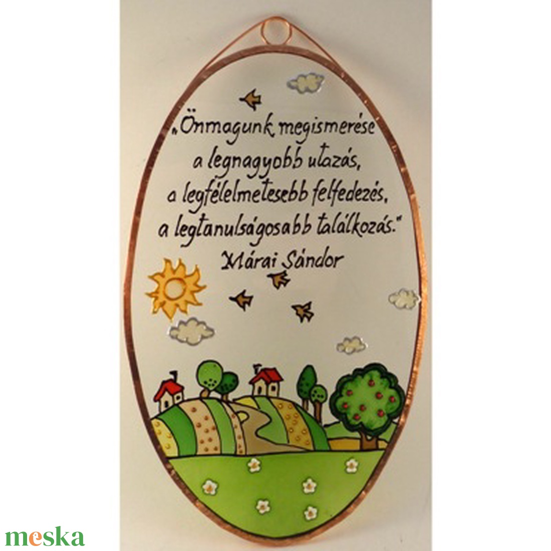 Önmagunk megismerése... - Üveg, Üvegkép - művészet - festmény - üvegfestmény - Meska.hu Önmagunk megismerése... - Üveg, Üvegkép - művészet - festmény - üvegfestmény - Meska.hu