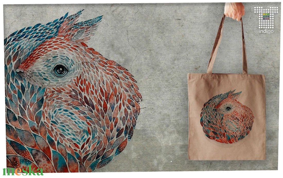 Mókus textiltáskán - táska & tok - bevásárlás & shopper táska - shopper, textiltáska, szatyor - Meska.hu Mókus textiltáskán - táska & tok - bevásárlás & shopper táska - shopper, textiltáska, szatyor - Meska.hu