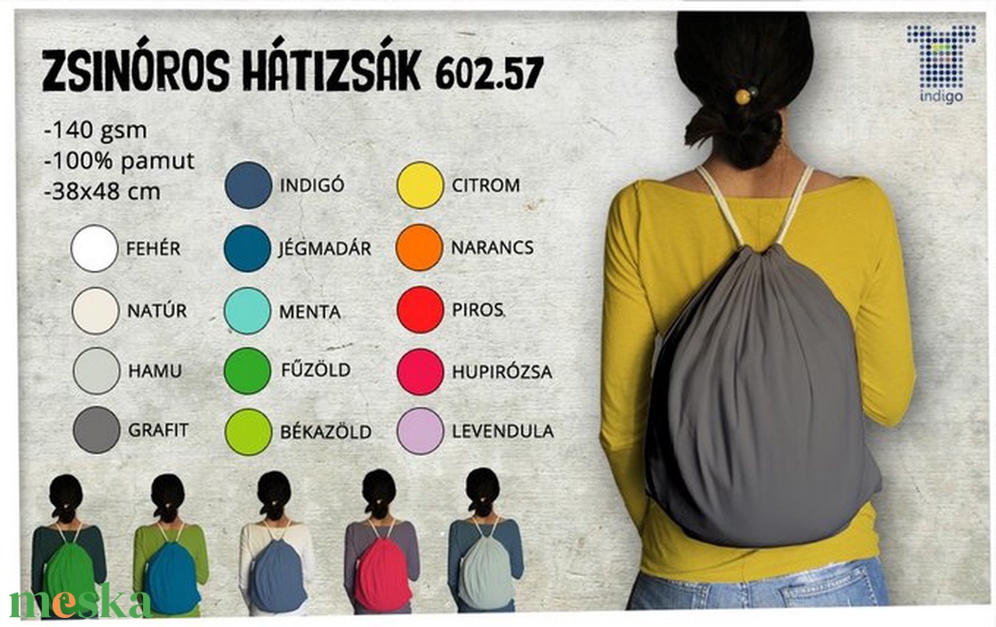 Puli - zsinórós hátizsákon - táska & tok - bevásárlás & shopper táska - shopper, textiltáska, szatyor - Meska.hu Puli - zsinórós hátizsákon - táska & tok - bevásárlás & shopper táska - shopper, textiltáska, szatyor - Meska.hu