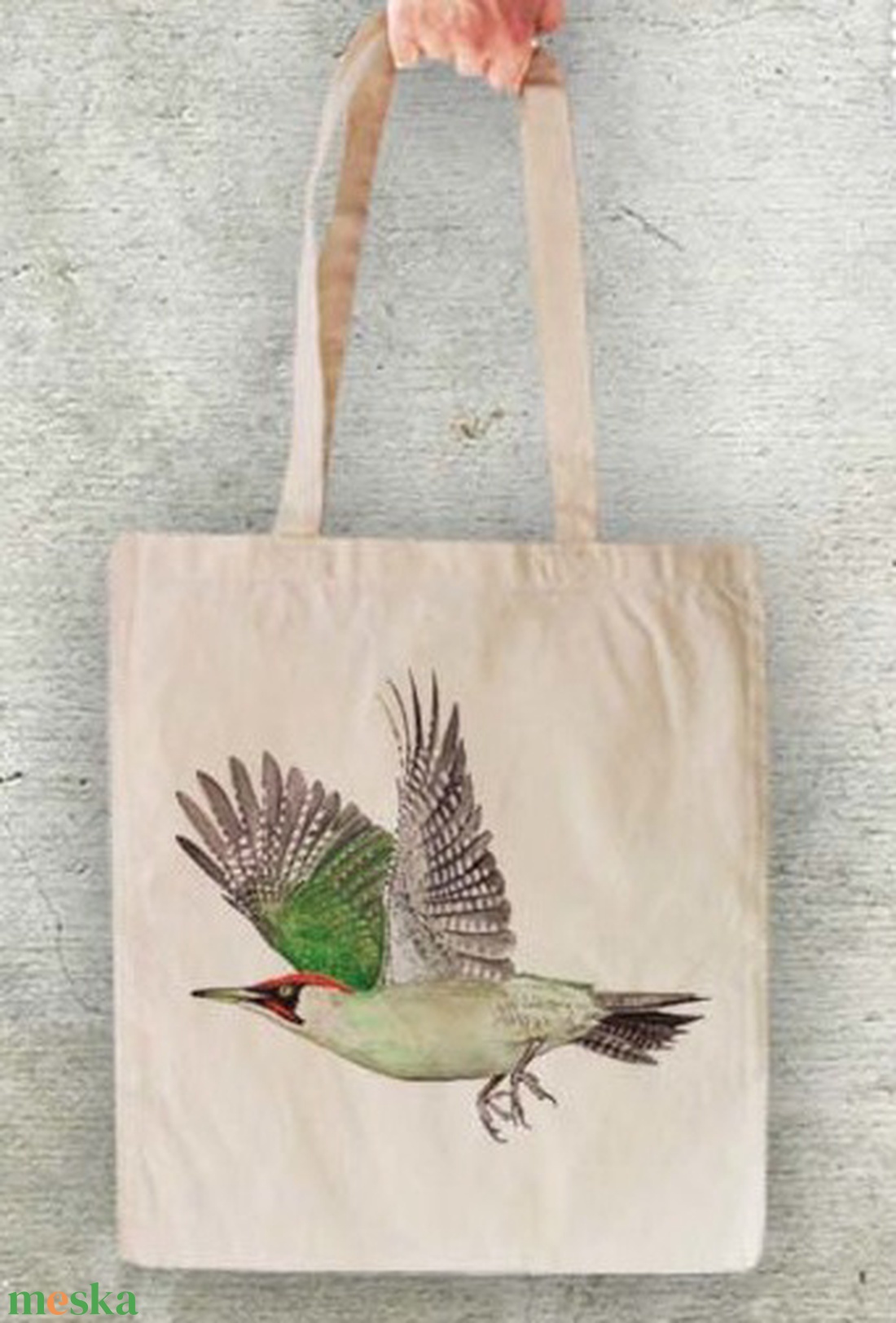 Zöld Küllő- textiltáskán - táska & tok - bevásárlás & shopper táska - shopper, textiltáska, szatyor - Meska.hu Zöld Küllő- textiltáskán - táska & tok - bevásárlás & shopper táska - shopper, textiltáska, szatyor - Meska.hu