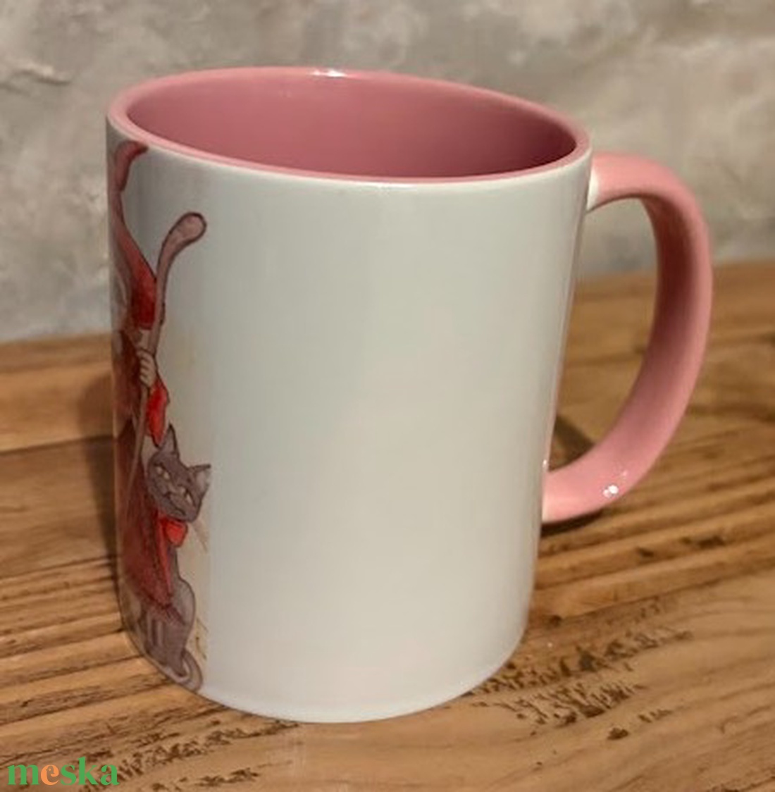 Kisboszi bögre - otthon & életmód - konyhafelszerelés, tálalás - tálalás - bögre & csésze - Meska.hu