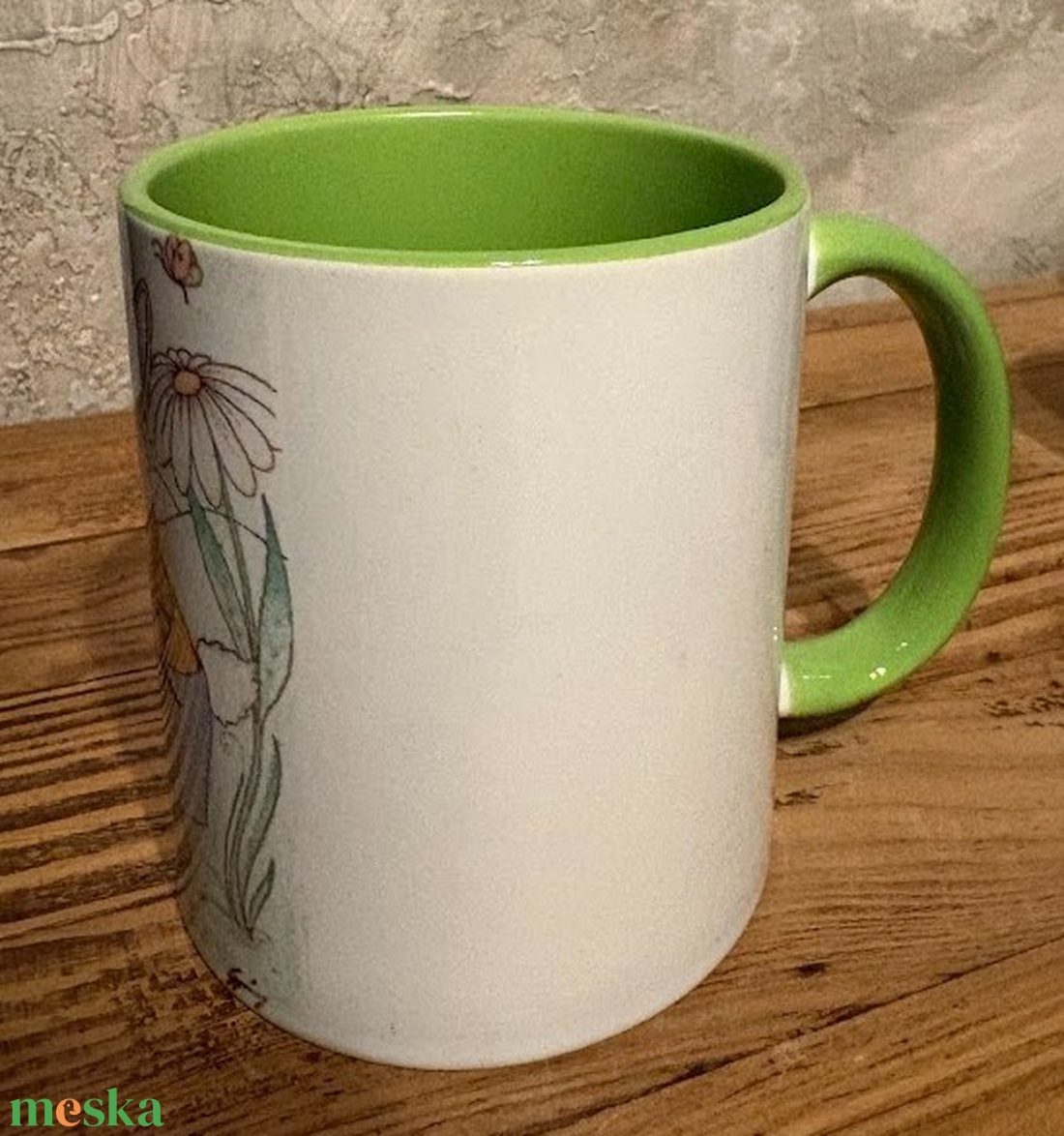 Húsvét Pali bögre - otthon & életmód - konyhafelszerelés, tálalás - tálalás - bögre & csésze - Meska.hu