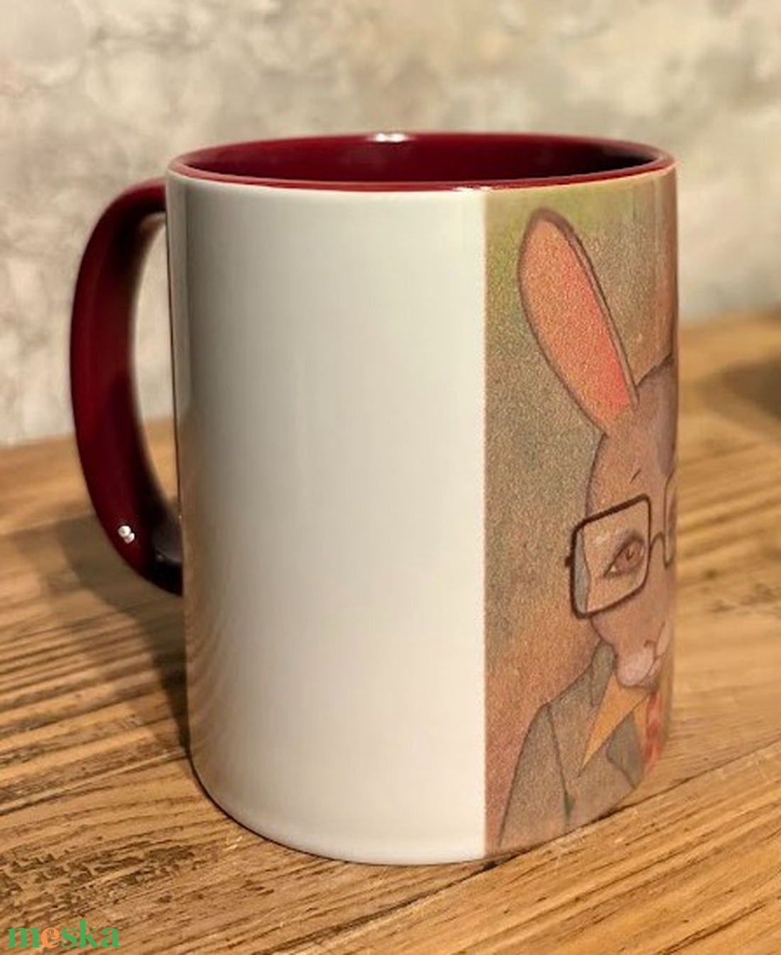 Húsvét Zénó 1974-ből bögre - otthon & életmód - konyhafelszerelés, tálalás - tálalás - bögre & csésze - Meska.hu