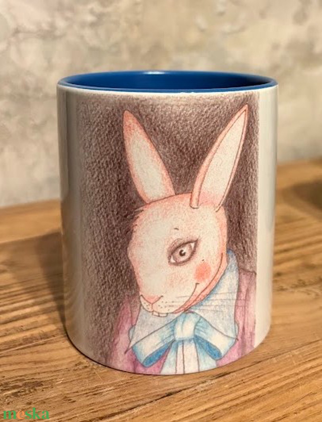 Húsvét Ede bögre - otthon & életmód - konyhafelszerelés, tálalás - tálalás - bögre & csésze - Meska.hu