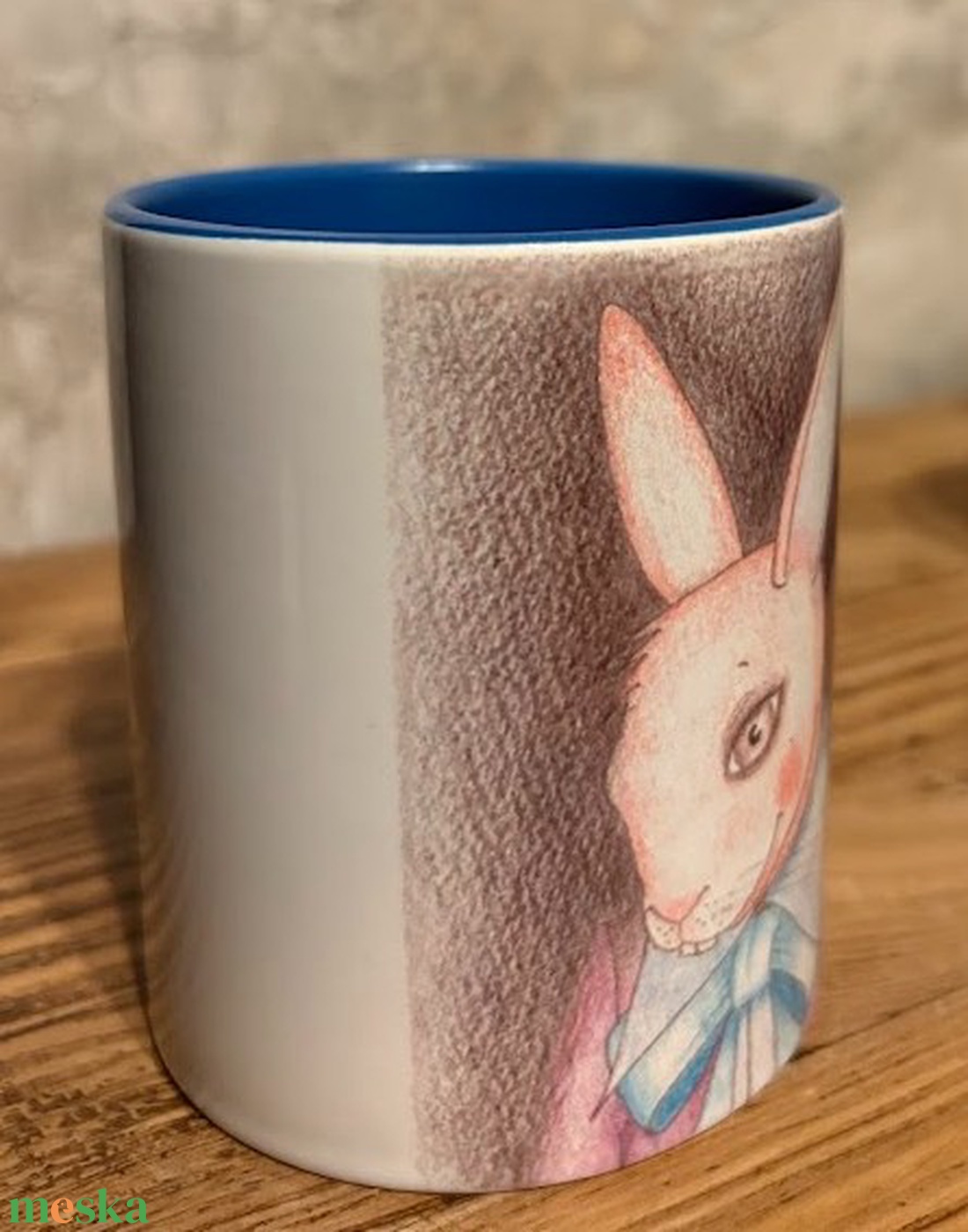 Húsvét Ede bögre - otthon & életmód - konyhafelszerelés, tálalás - tálalás - bögre & csésze - Meska.hu