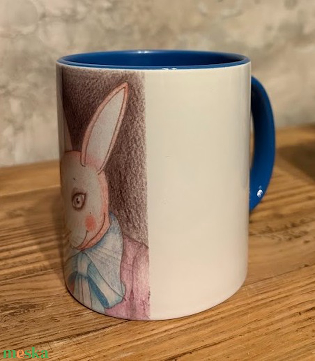 Húsvét Ede bögre - otthon & életmód - konyhafelszerelés, tálalás - tálalás - bögre & csésze - Meska.hu