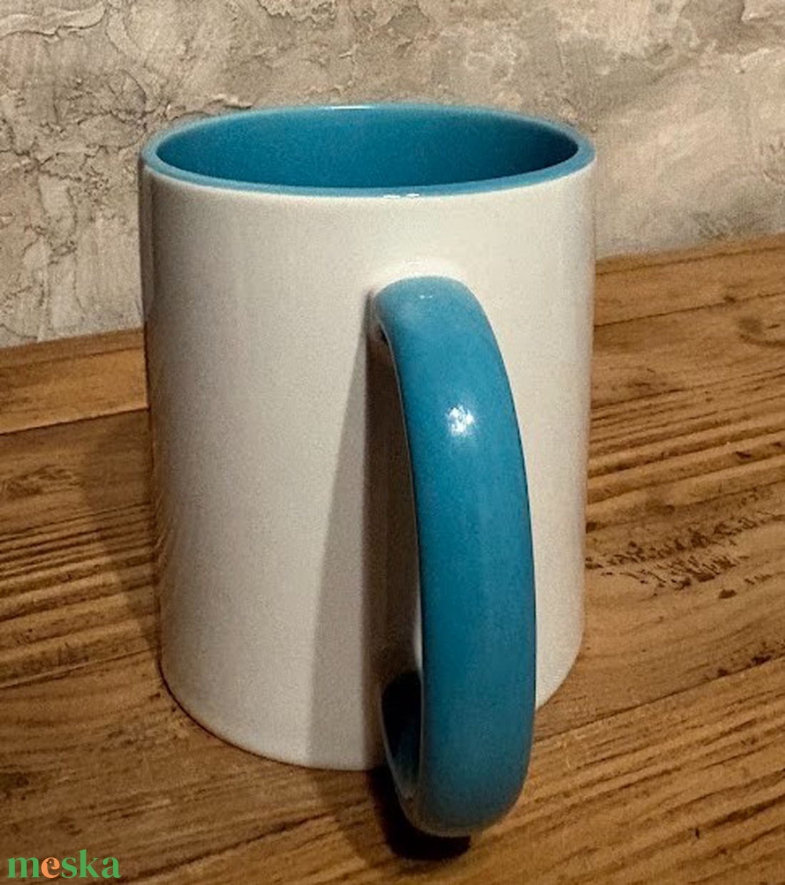 Szerelmes sellő lányok az óceánban bögre - otthon & életmód - konyhafelszerelés, tálalás - tálalás - bögre & csésze - Meska.hu