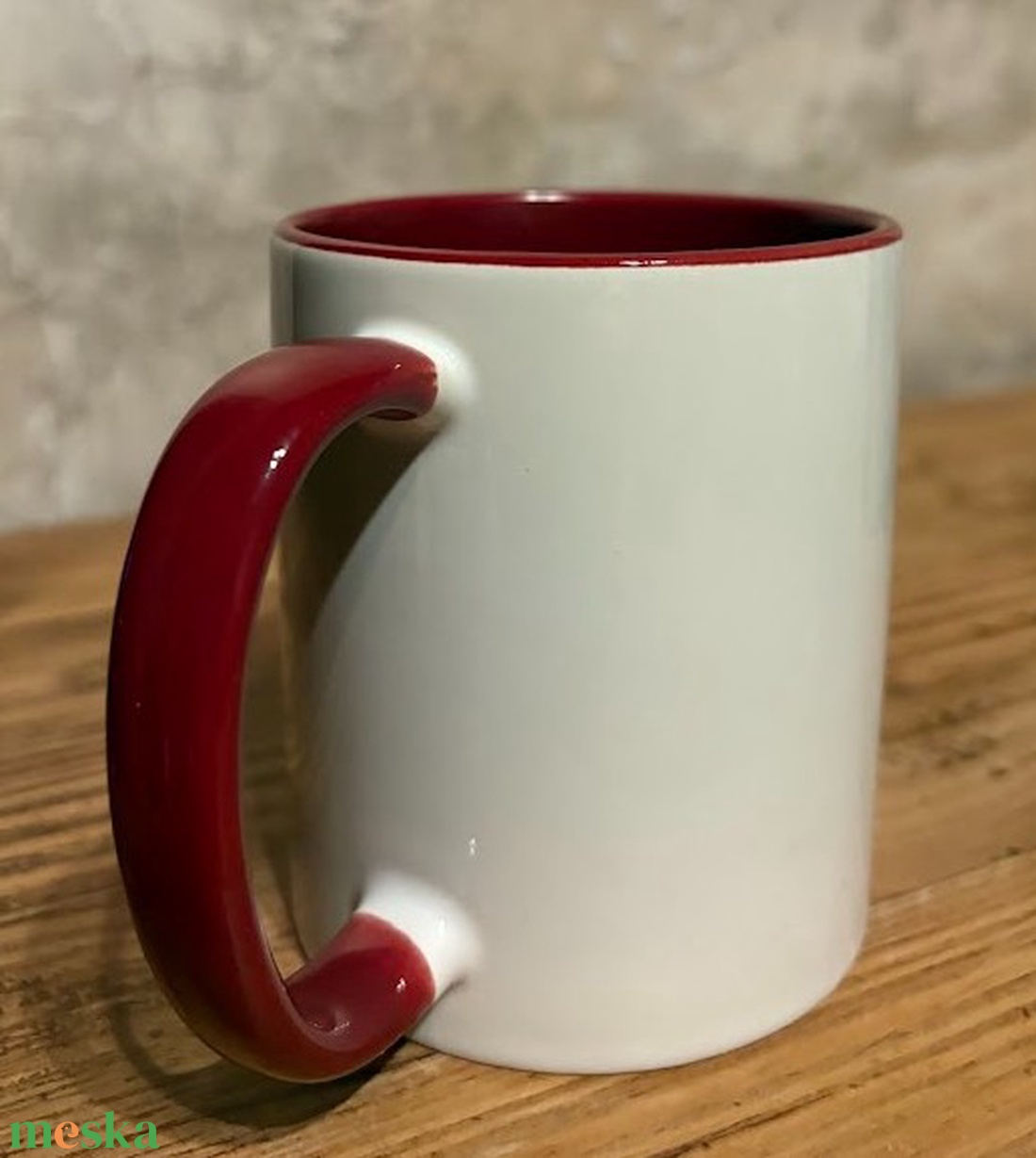 Hamburgert faló troll bögre - otthon & életmód - konyhafelszerelés, tálalás - tálalás - bögre & csésze - Meska.hu