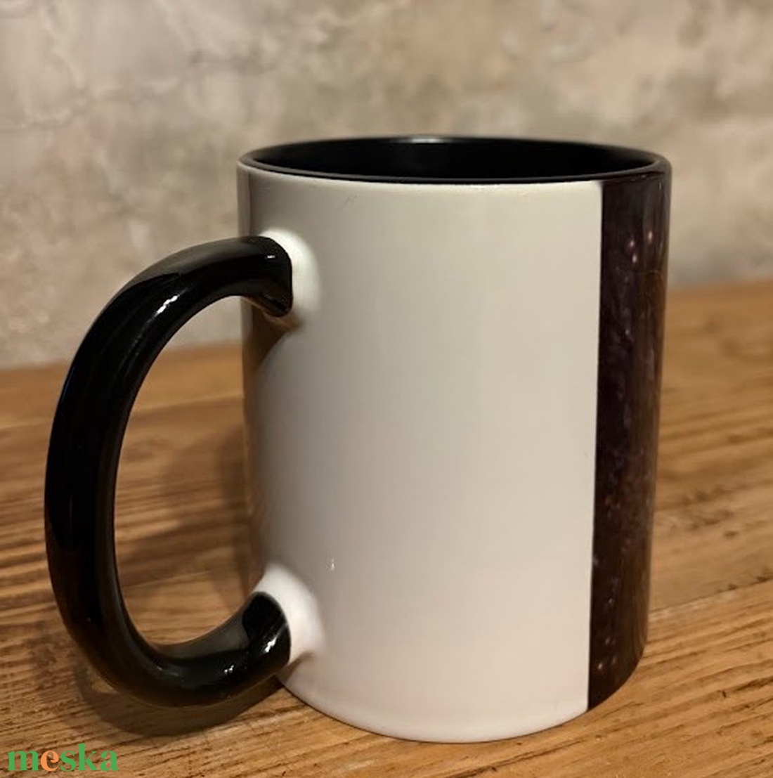 Gótikus tündérgyerekek szerelme bögre - otthon & életmód - konyhafelszerelés, tálalás - tálalás - bögre & csésze - Meska.hu