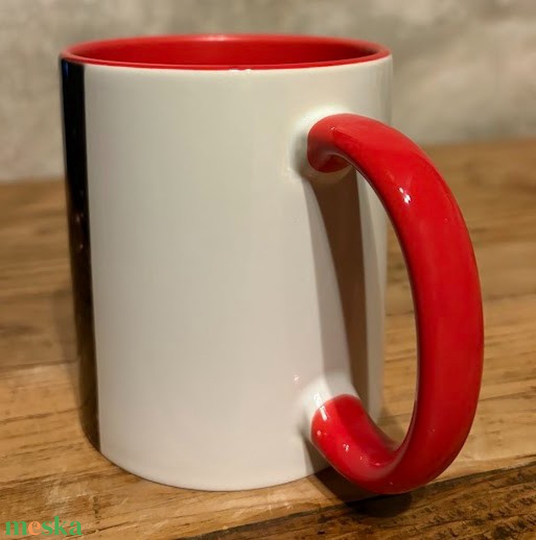 Gótikus tündérgyerekek szerelme bögre - otthon & életmód - konyhafelszerelés, tálalás - tálalás - bögre & csésze - Meska.hu