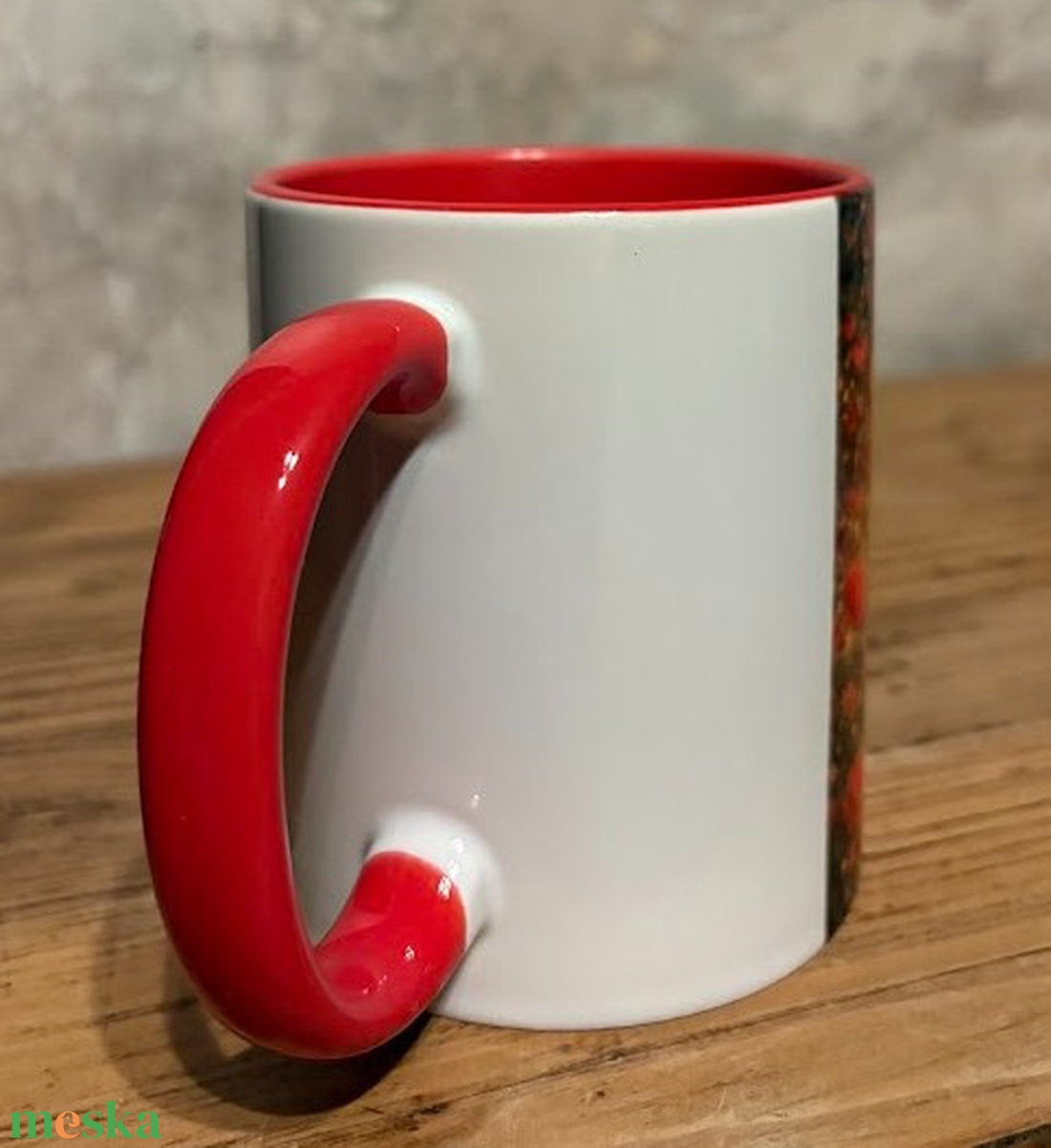 Tündérgyerekek szerelme bögre - otthon & életmód - konyhafelszerelés, tálalás - tálalás - bögre & csésze - Meska.hu