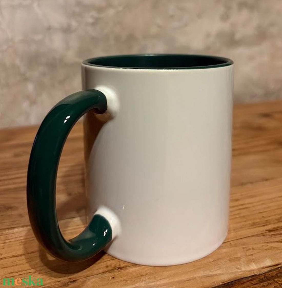 Kobold halat fog a patakban bögre - otthon & életmód - konyhafelszerelés, tálalás - tálalás - bögre & csésze - Meska.hu