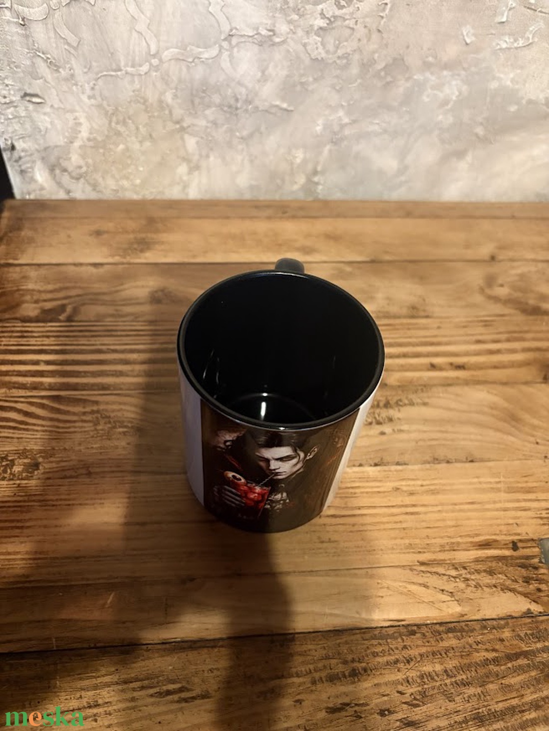 Vámpír bögre - otthon & életmód - konyhafelszerelés, tálalás - tálalás - bögre & csésze - Meska.hu