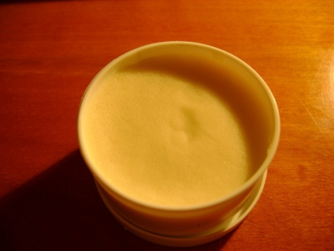 Vaníliás-narancsos krémdezodor -  - Meska.hu