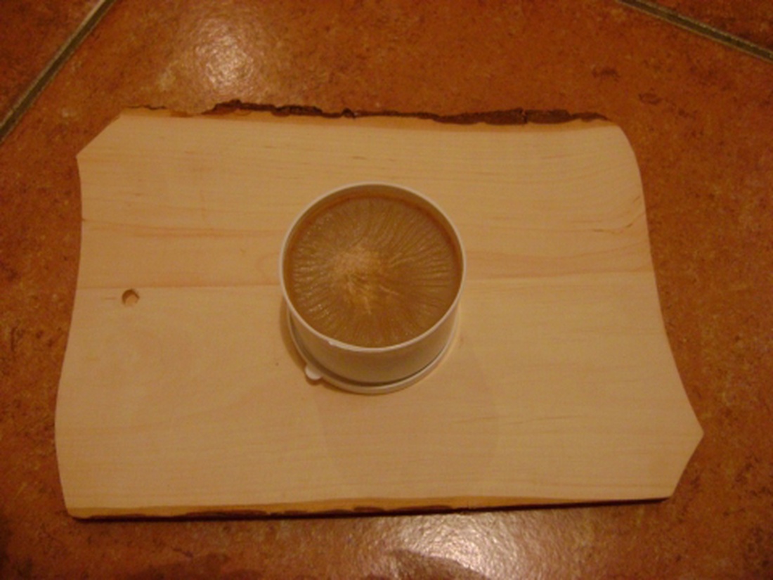 Csokis-kakaóvajas-olívás testápoló -  - Meska.hu