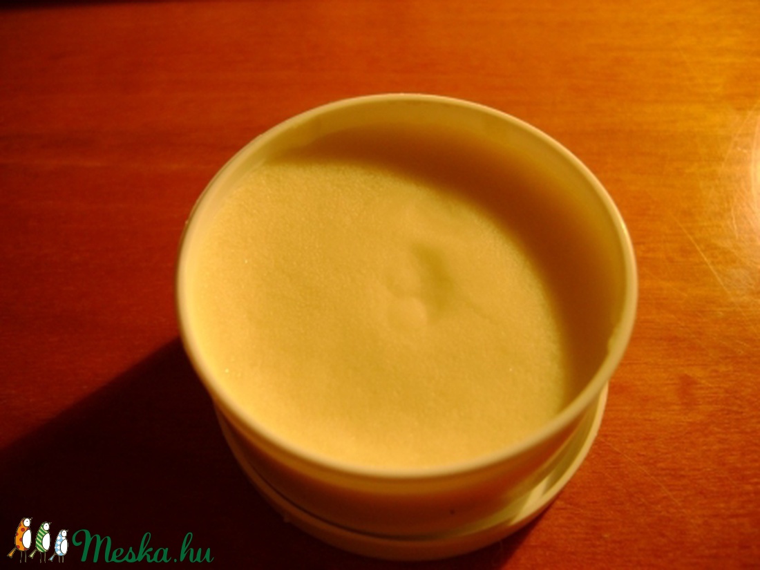 Krémdezodor nagyon érzékeny bőrre, teafaolajjal -  - Meska.hu