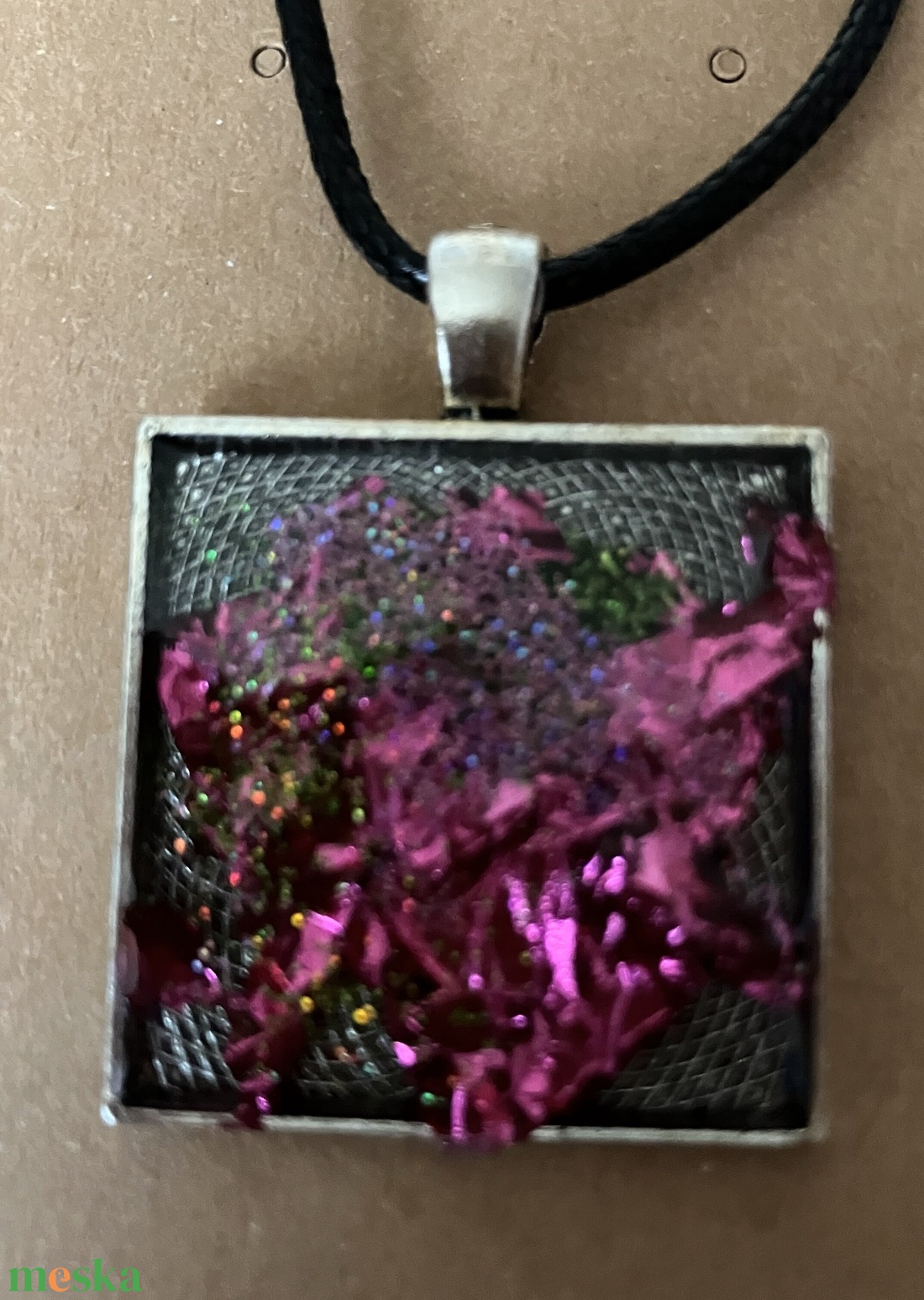 Egyedi nyaklánc - ékszer - nyaklánc - medálos nyaklánc - Meska.hu