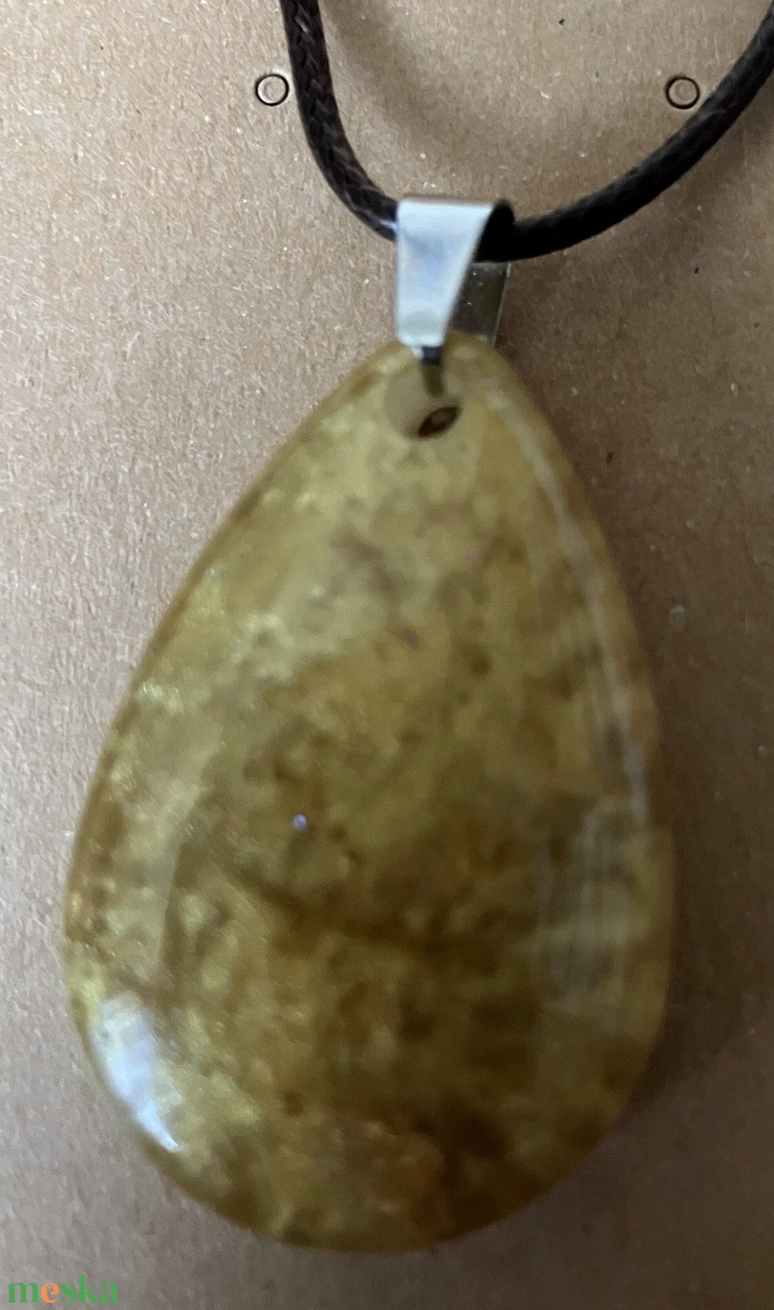 Egyedi nyaklánc - ékszer - nyaklánc - medálos nyaklánc - Meska.hu