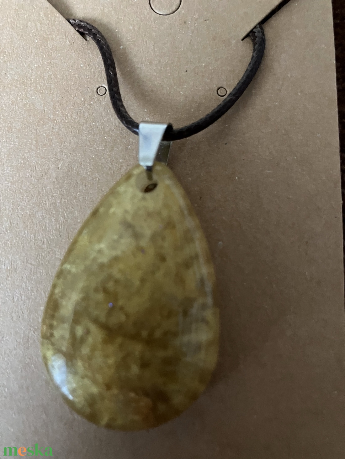 Egyedi nyaklánc - ékszer - nyaklánc - medálos nyaklánc - Meska.hu