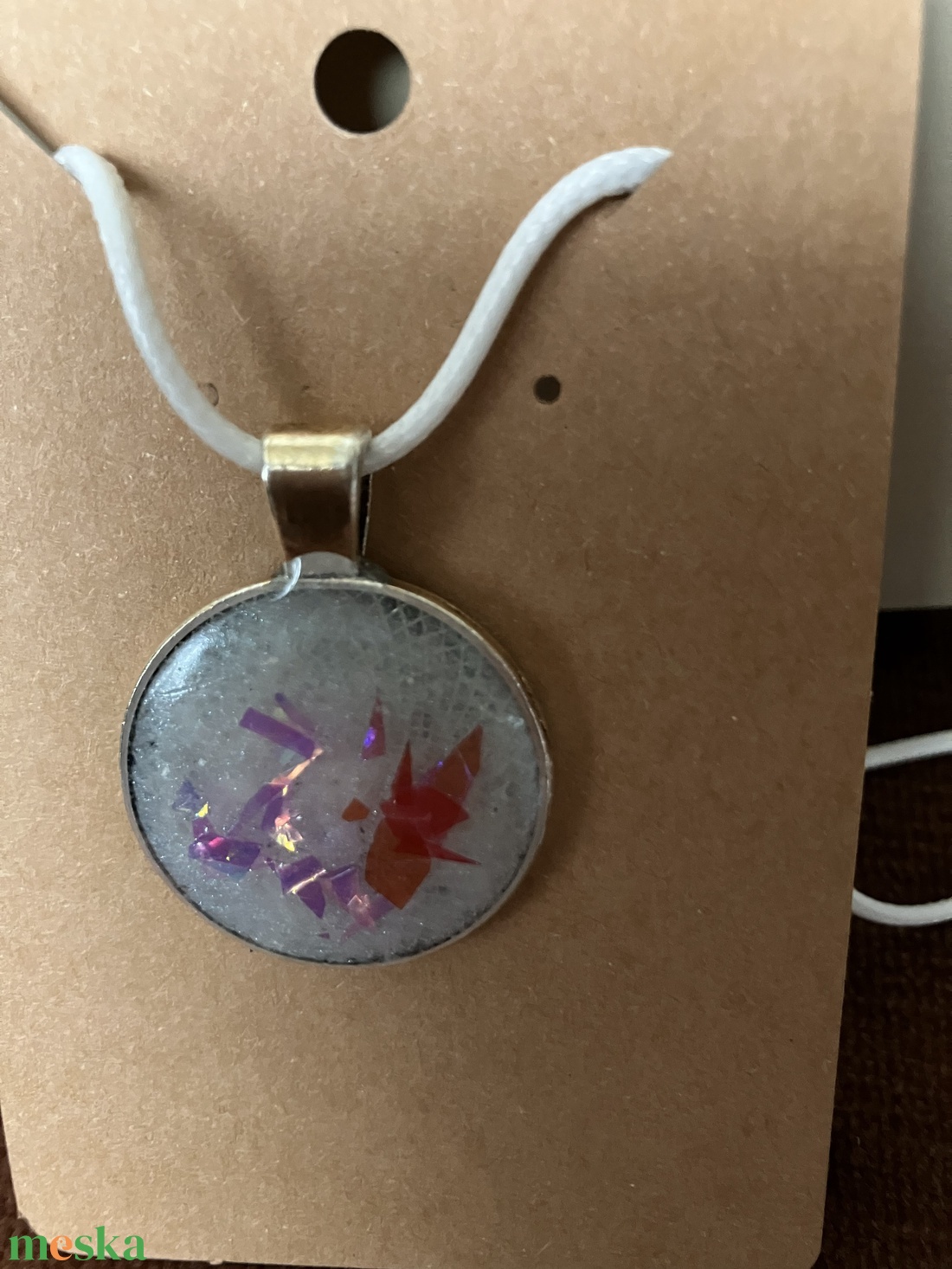 Egyedi nyaklánc - ékszer - nyaklánc - medálos nyaklánc - Meska.hu