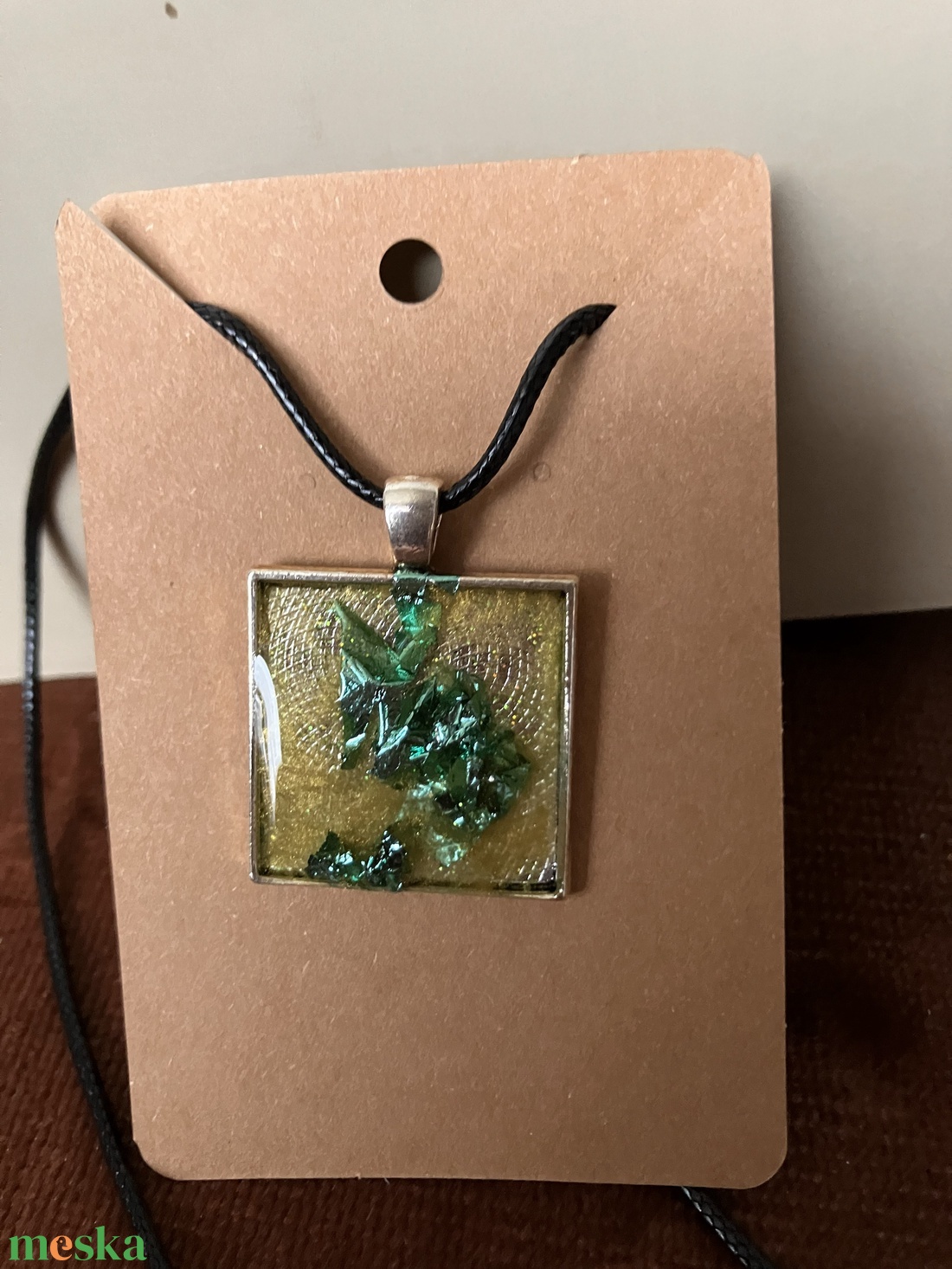 Egyedi nyaklánc - ékszer - nyaklánc - medálos nyaklánc - Meska.hu