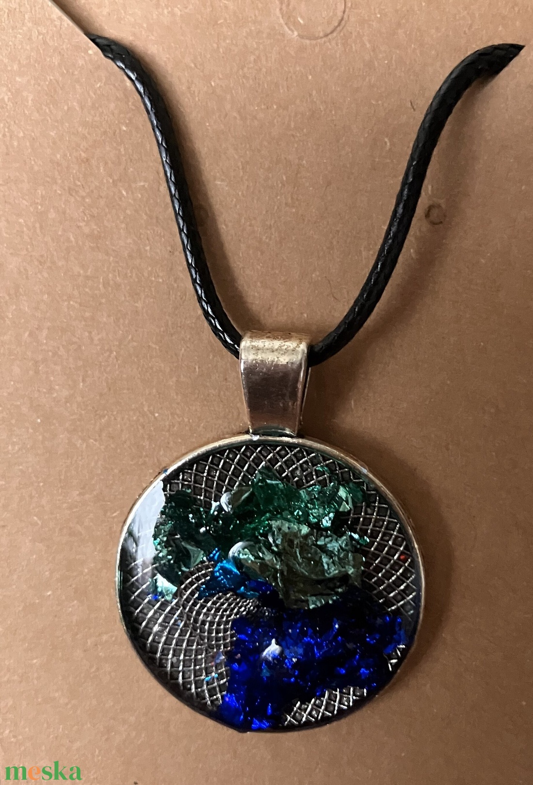 Egyedi nyaklánc - ékszer - nyaklánc - medálos nyaklánc - Meska.hu