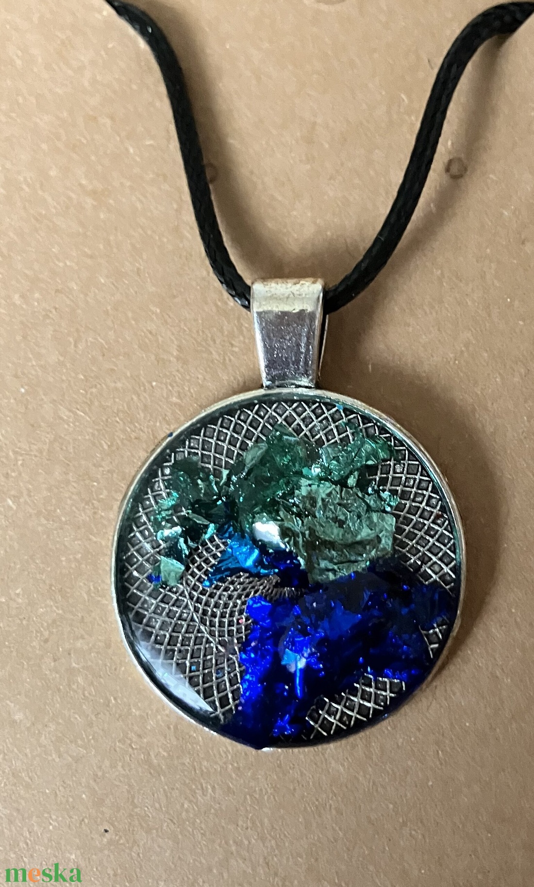 Egyedi nyaklánc - ékszer - nyaklánc - medálos nyaklánc - Meska.hu