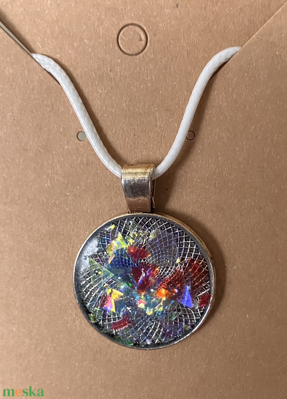 Egyedi nyaklánc - ékszer - nyaklánc - medálos nyaklánc - Meska.hu