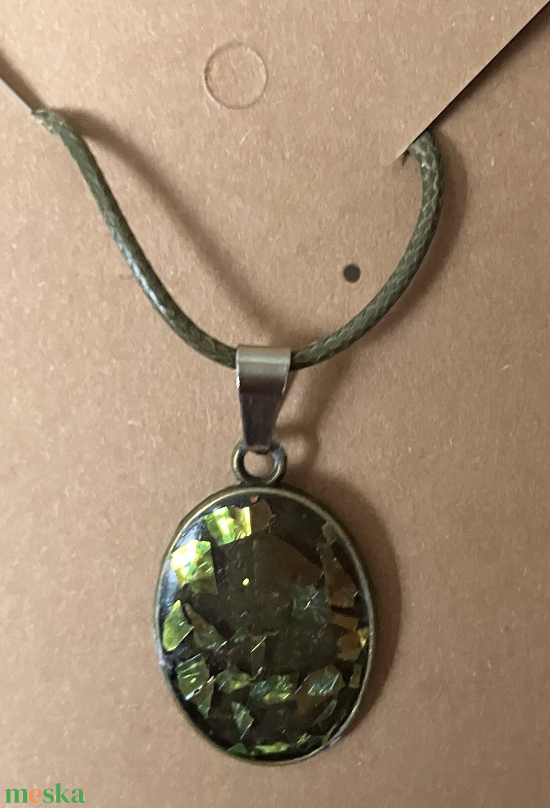 Egyedi nyaklánc - ékszer - nyaklánc - medálos nyaklánc - Meska.hu