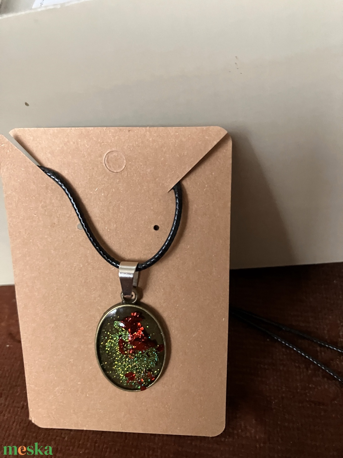 Egyedi nyaklánc - ékszer - nyaklánc - medálos nyaklánc - Meska.hu