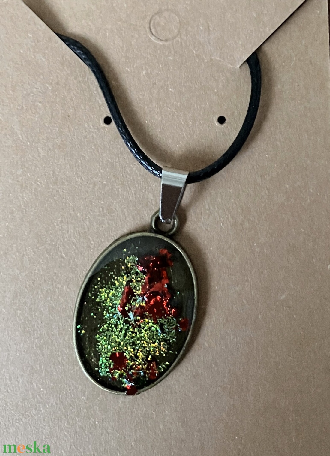 Egyedi nyaklánc - ékszer - nyaklánc - medálos nyaklánc - Meska.hu