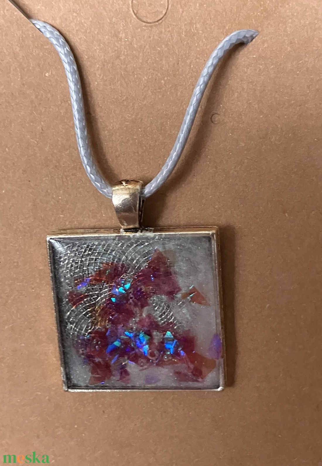 Egyedi nyaklánc - ékszer - nyaklánc - medálos nyaklánc - Meska.hu