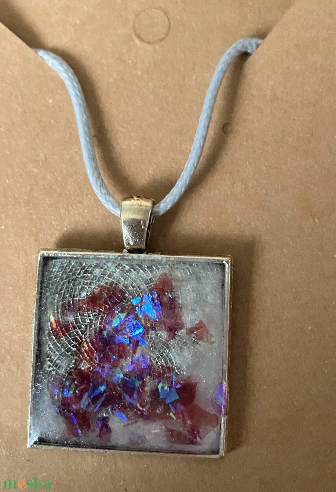 Egyedi nyaklánc - ékszer - nyaklánc - medálos nyaklánc - Meska.hu