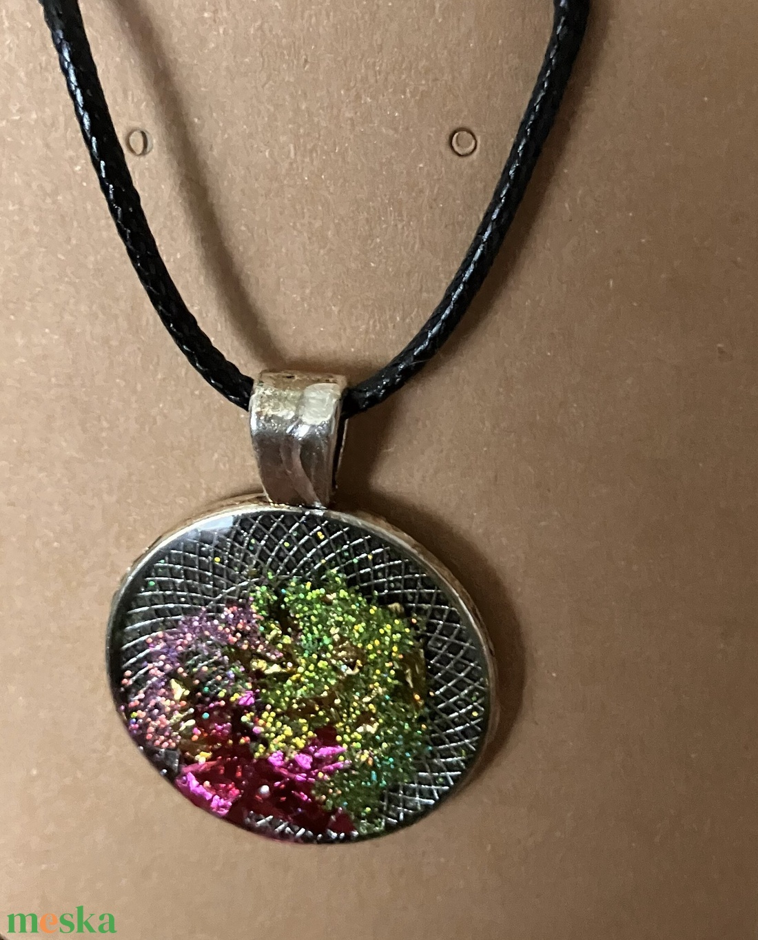 Egyedi nyaklánc - ékszer - nyaklánc - medálos nyaklánc - Meska.hu