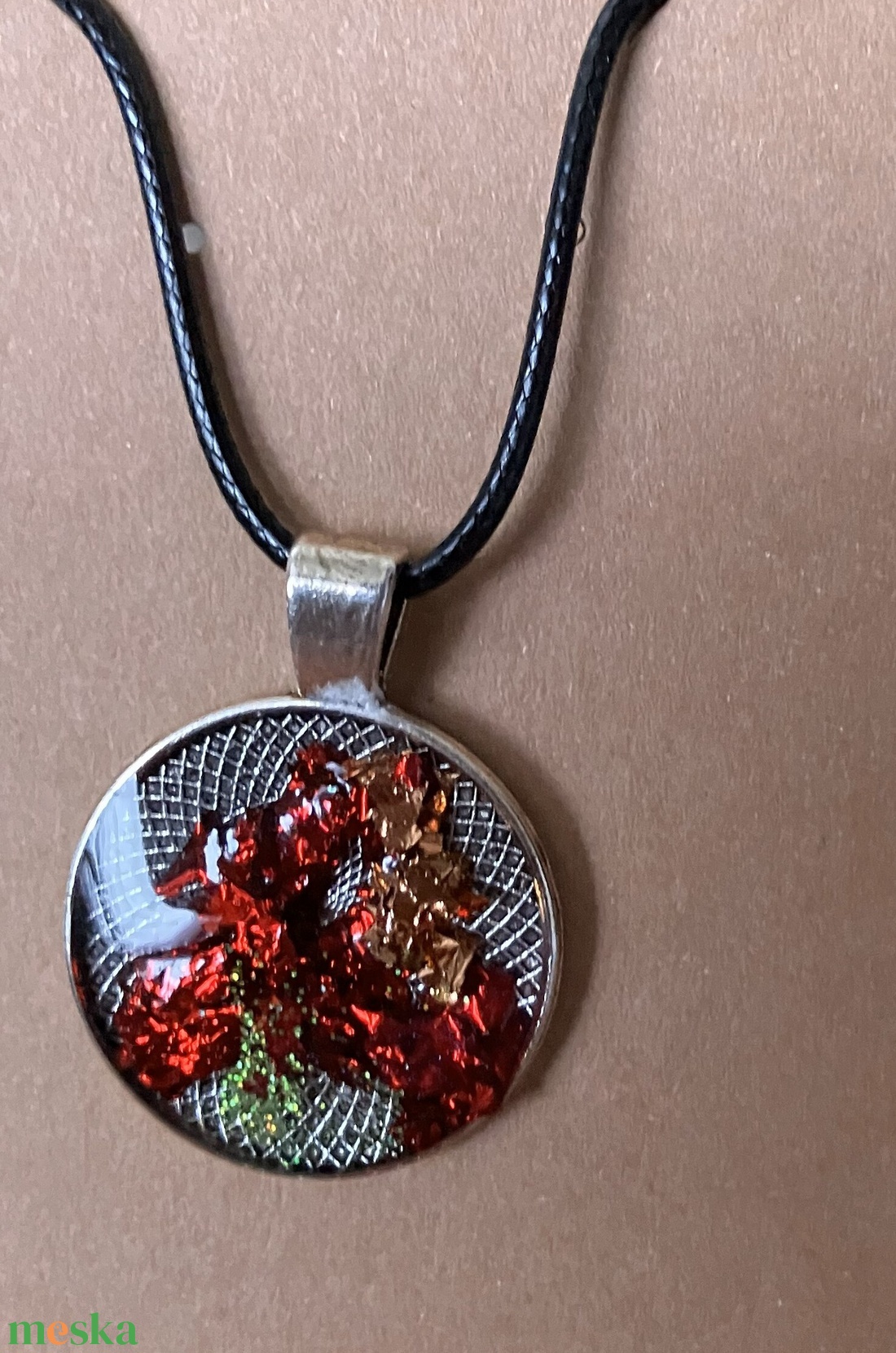 Egyedi nyaklánc - ékszer - nyaklánc - medálos nyaklánc - Meska.hu