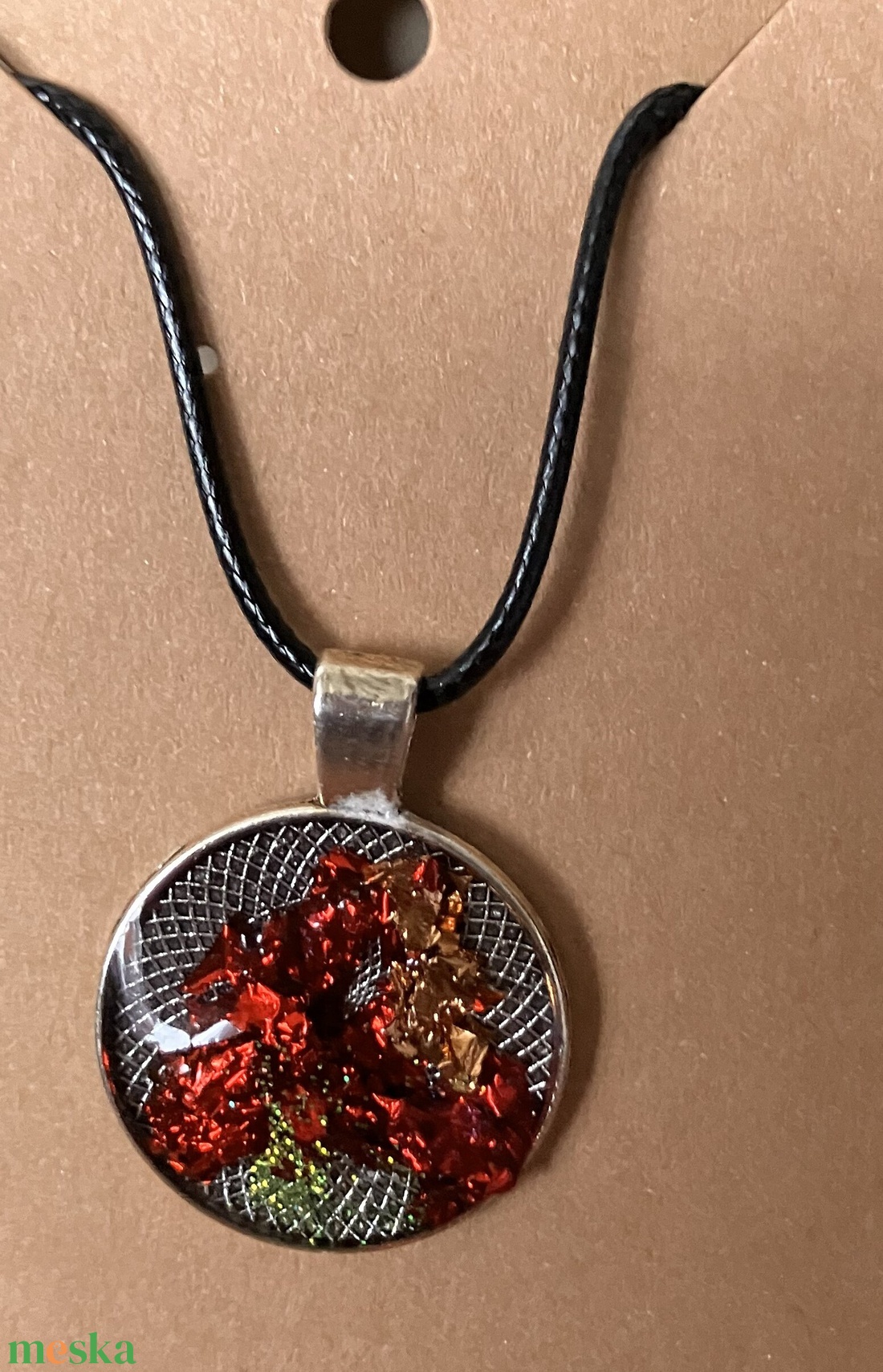 Egyedi nyaklánc - ékszer - nyaklánc - medálos nyaklánc - Meska.hu