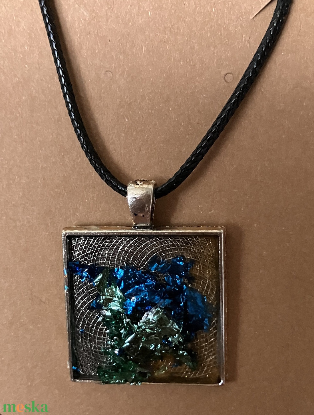 Egyedi nyaklánc - ékszer - nyaklánc - medálos nyaklánc - Meska.hu