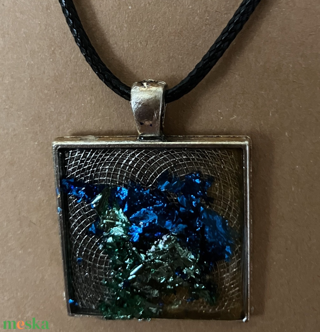 Egyedi nyaklánc - ékszer - nyaklánc - medálos nyaklánc - Meska.hu