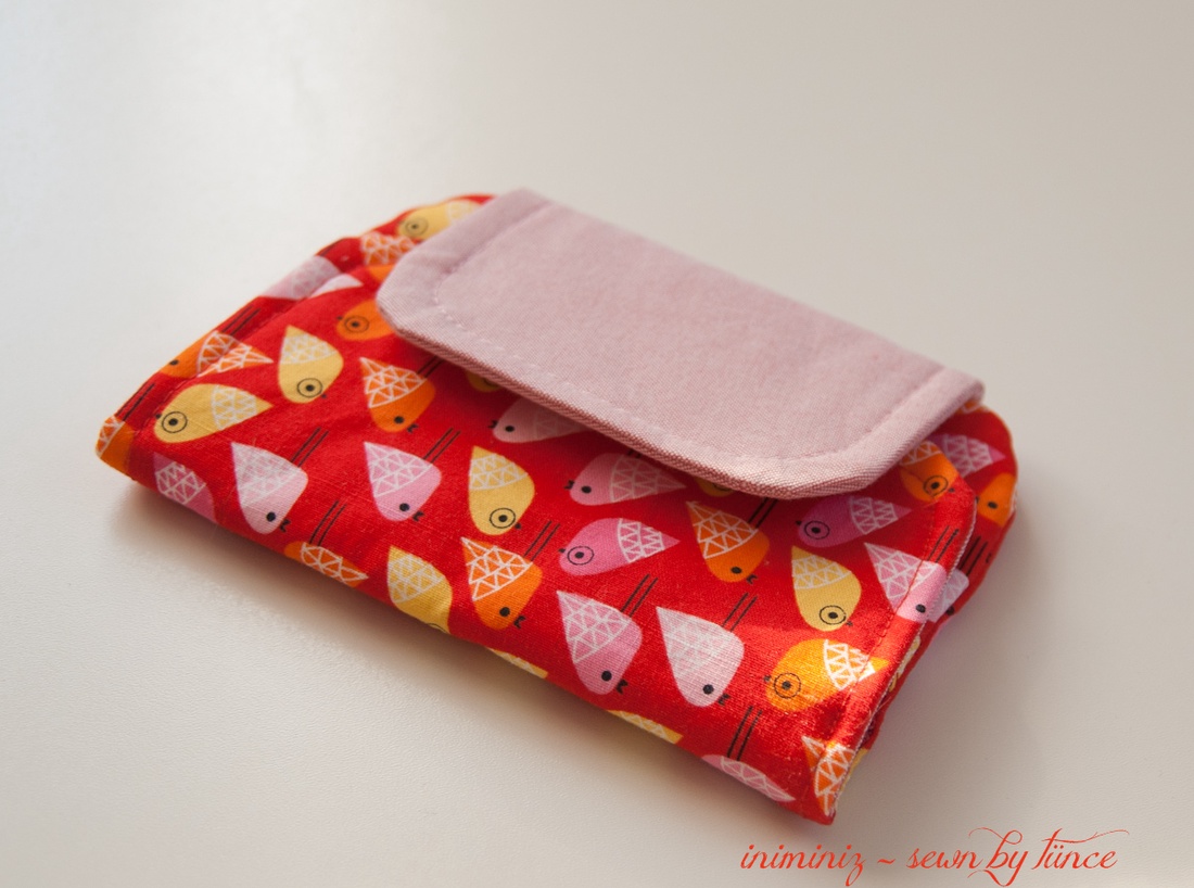 AKCIÓ - Madárkás pénztárca, tárca -  - Meska.hu