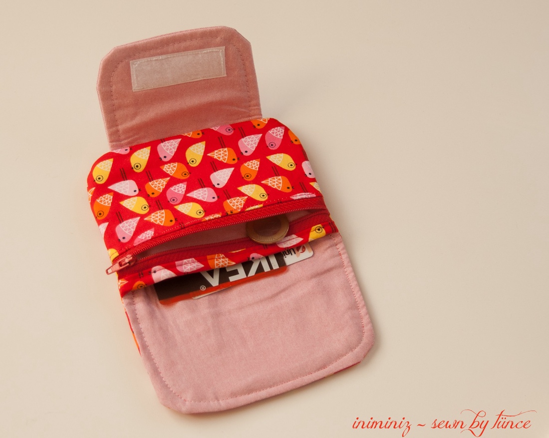 AKCIÓ - Madárkás pénztárca, tárca -  - Meska.hu