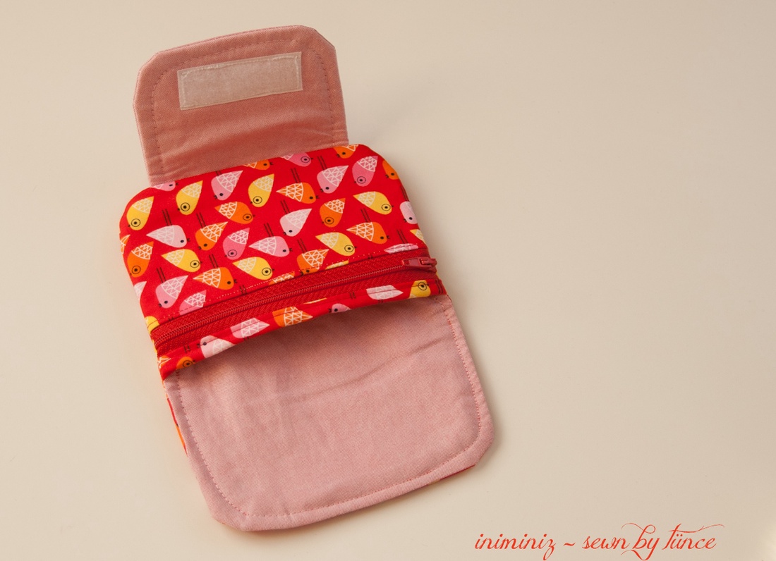 AKCIÓ - Madárkás pénztárca, tárca -  - Meska.hu