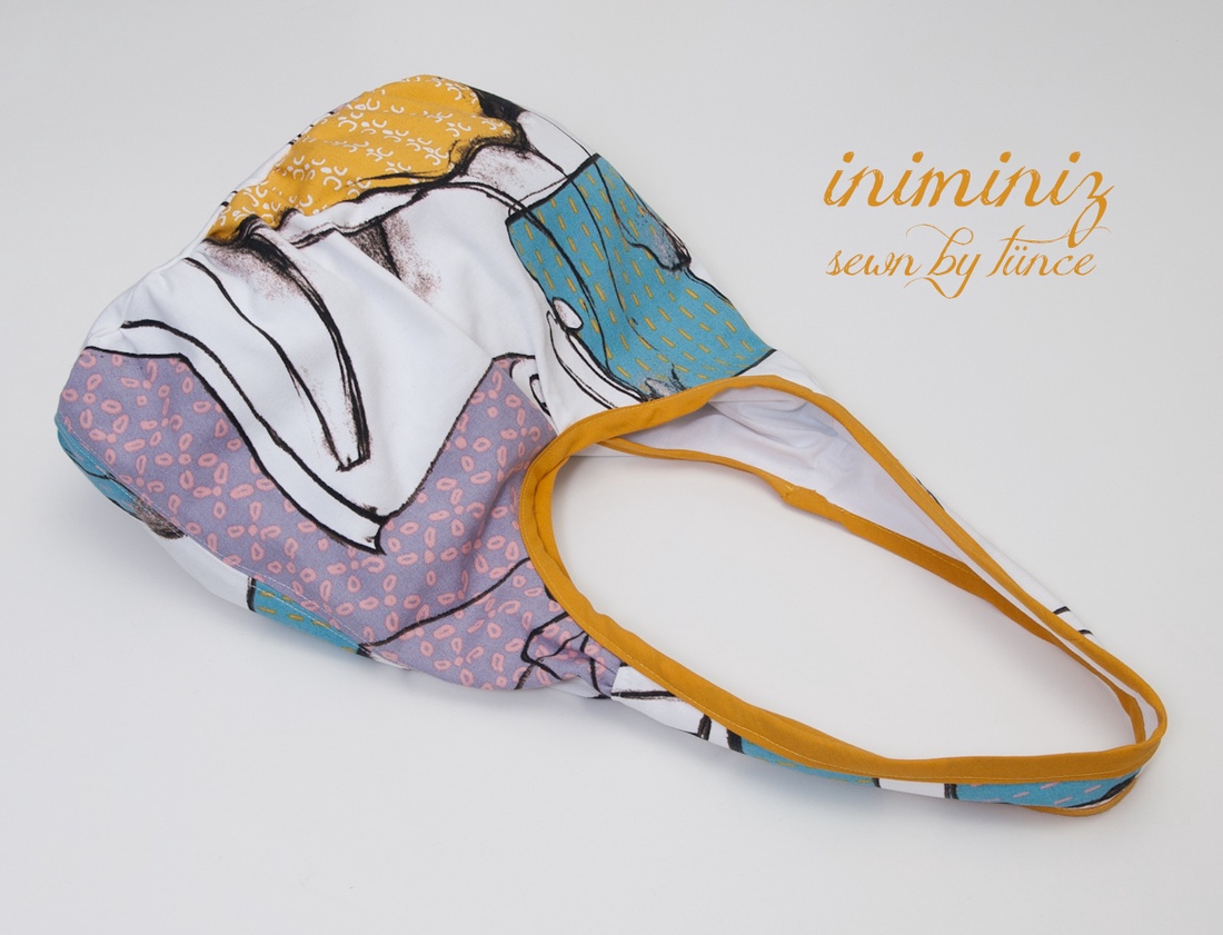 Színes válltáska  -  - Meska.hu