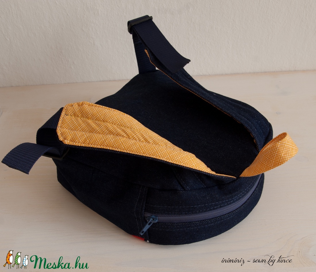 Gyerek hátizsák - Bolygós Óvodás hátizsák, Óvodás táska -  - Meska.hu