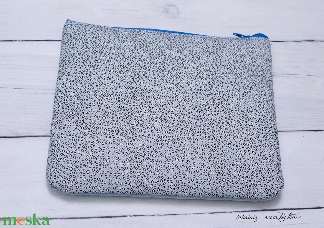 Kaktuszos tablet tartó tok - Kaktuszmintás tablet sleeve - táska & tok - ebook & tablet tok - Meska.hu