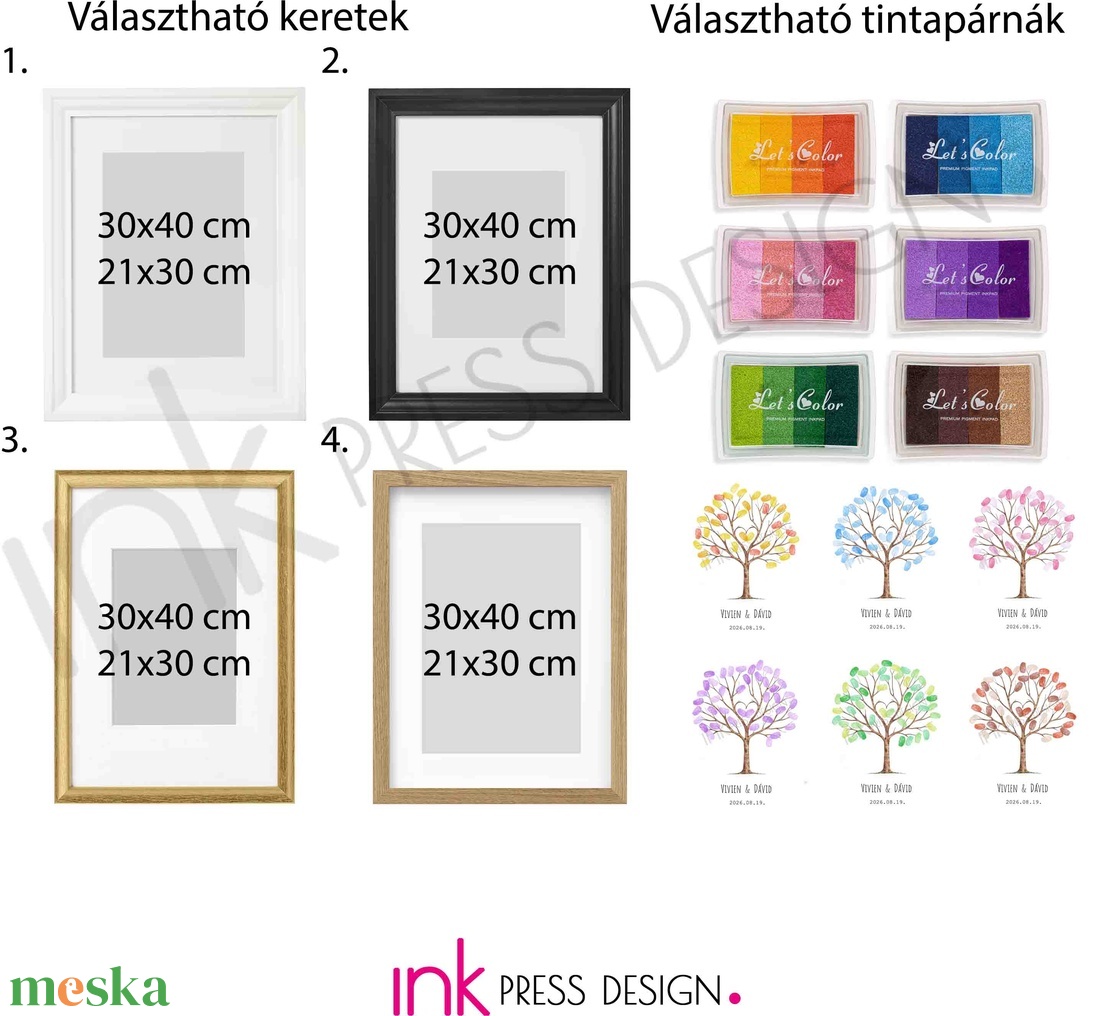 Esküvői ujjlenyomat vendégkönyv - minimalista ifjú pár - esküvő - emlék & ajándék - vendégkönyv - Meska.hu Esküvői ujjlenyomat vendégkönyv - minimalista ifjú pár - esküvő - emlék & ajándék - vendégkönyv - Meska.hu