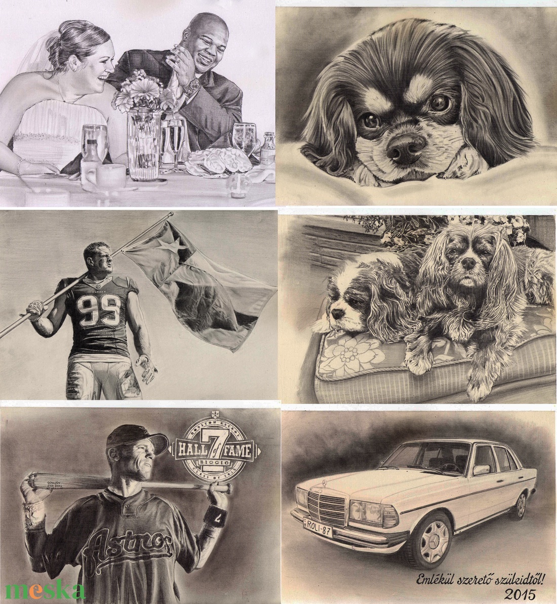 Portrérajzolás fényképről a/4 méretben - művészet - grafika & illusztráció - ceruzarajz - Meska.hu Portrérajzolás fényképről a/4 méretben - művészet - grafika & illusztráció - ceruzarajz - Meska.hu