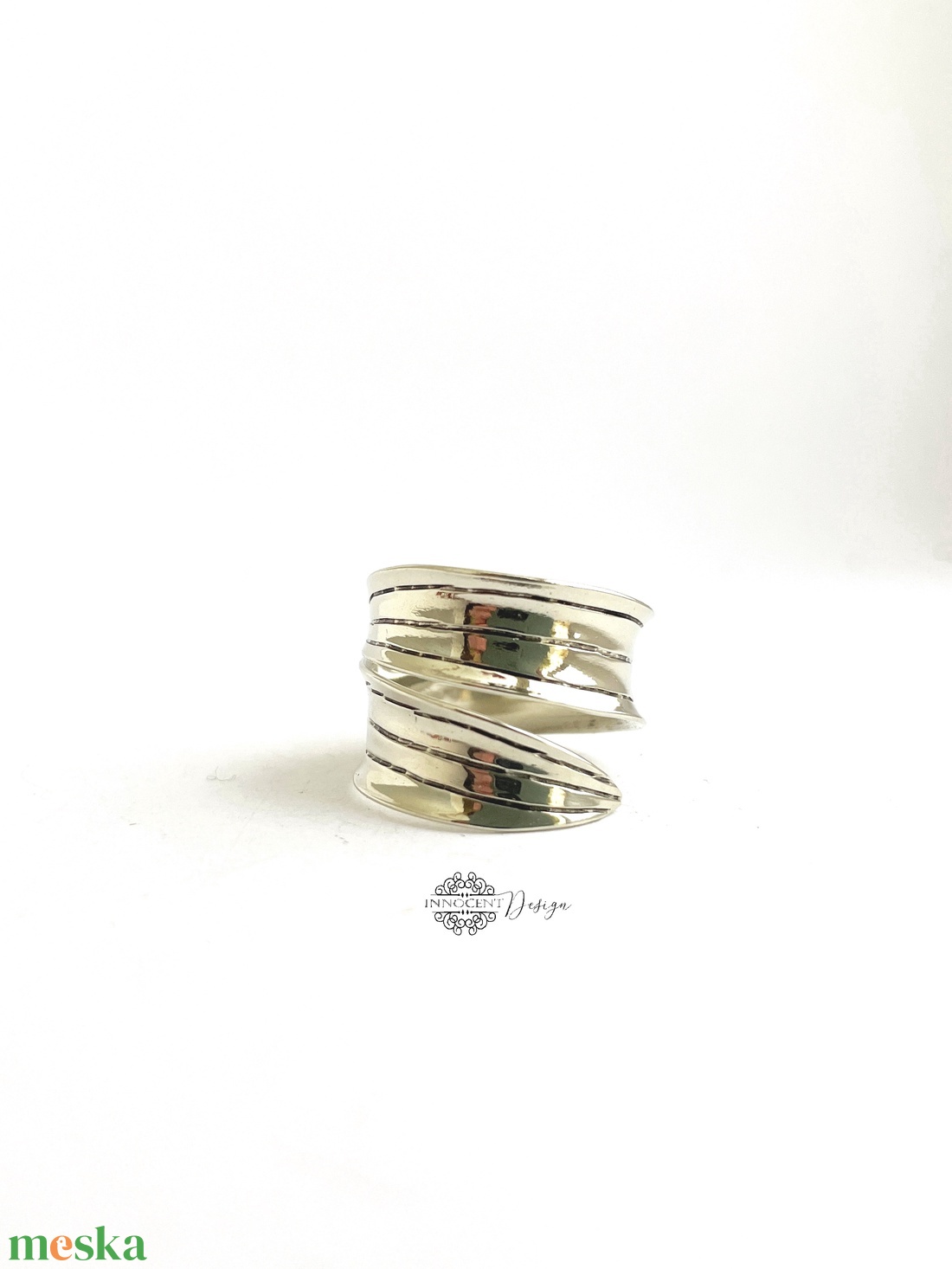 Fine nature - Fűzfalevél - alpakka gyűrű - ékszer - gyűrű - fonódó gyűrű - Meska.hu Fine nature - Fűzfalevél - alpakka gyűrű - ékszer - gyűrű - fonódó gyűrű - Meska.hu