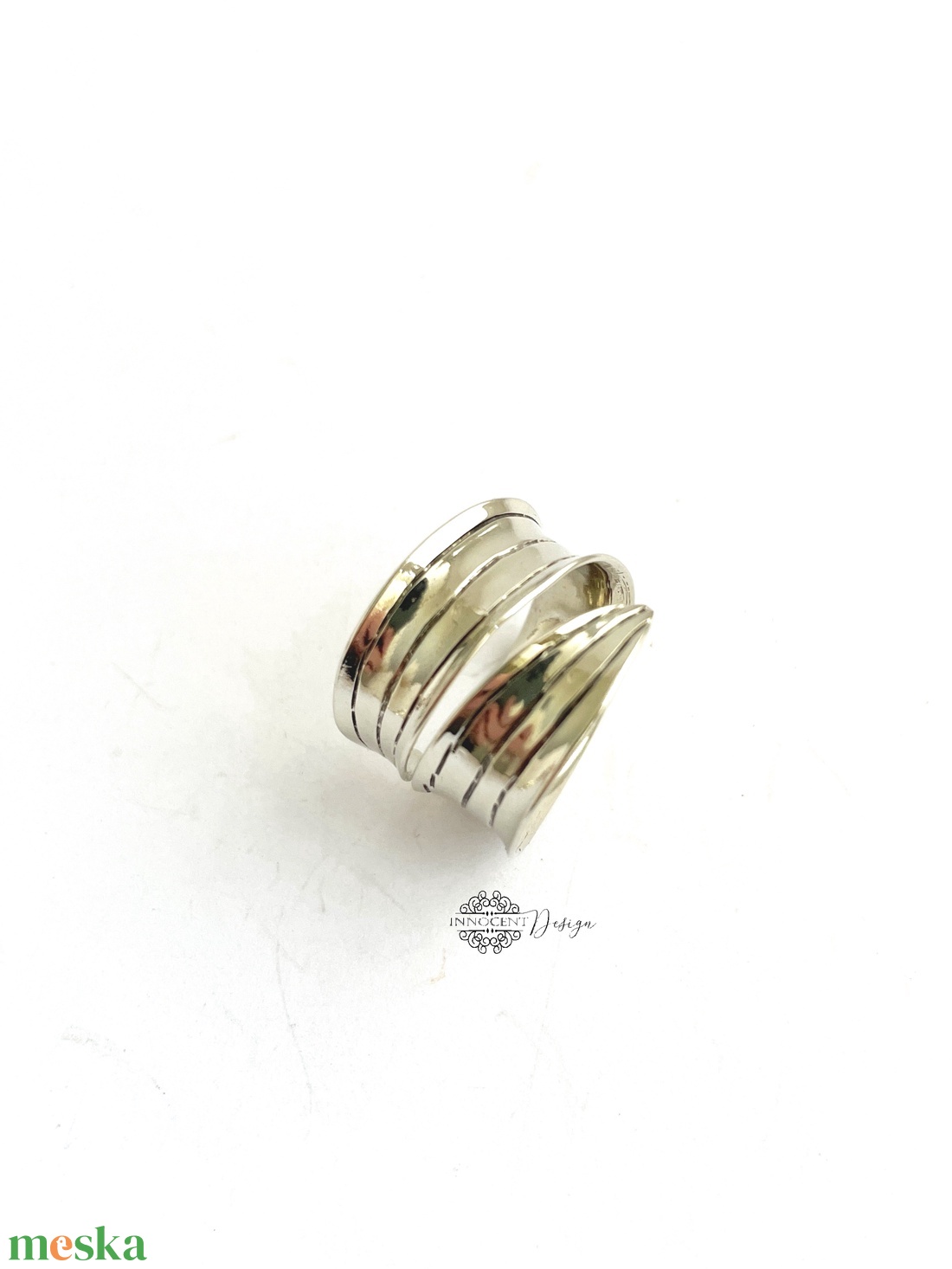 Fine nature - Fűzfalevél - alpakka gyűrű - ékszer - gyűrű - fonódó gyűrű - Meska.hu Fine nature - Fűzfalevél - alpakka gyűrű - ékszer - gyűrű - fonódó gyűrű - Meska.hu