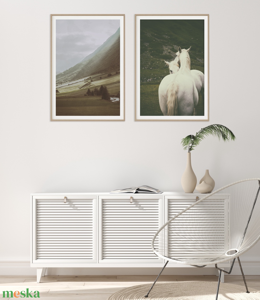 Lovas Kép Szett, Lovas Fénykép, Nyomtatható Természetkép, DIGITÁLIS VÁLTOZAT, Lovas Ajándék, Lovak Falikép - művészet - fotográfia - természetfotó - Meska.hu