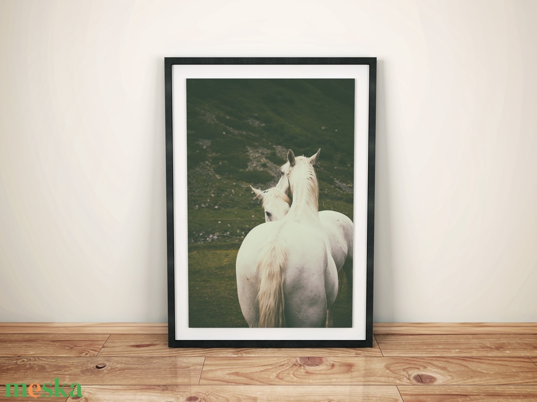 Lovas Kép Szett, Lovas Fénykép, Nyomtatható Természetkép, DIGITÁLIS VÁLTOZAT, Lovas Ajándék, Lovak Falikép - művészet - fotográfia - természetfotó - Meska.hu
